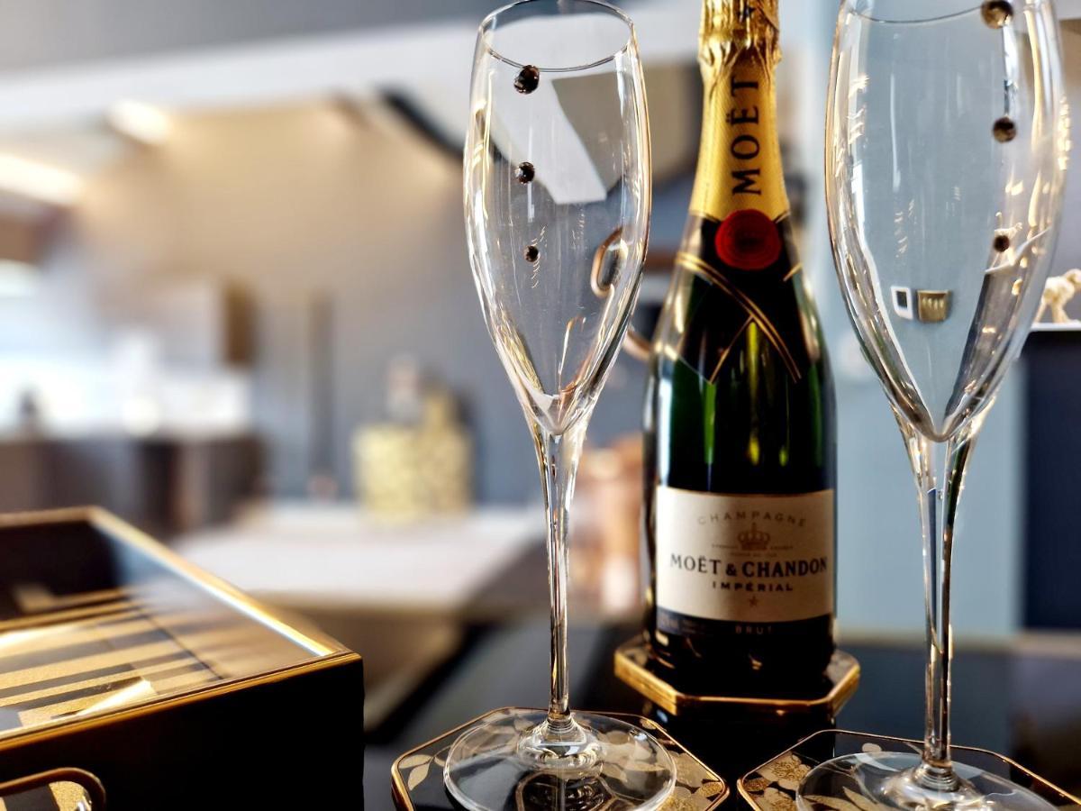 The Hamilton - The Studio Luxury Holiday Let'S Scorton  Eksteriør bilde