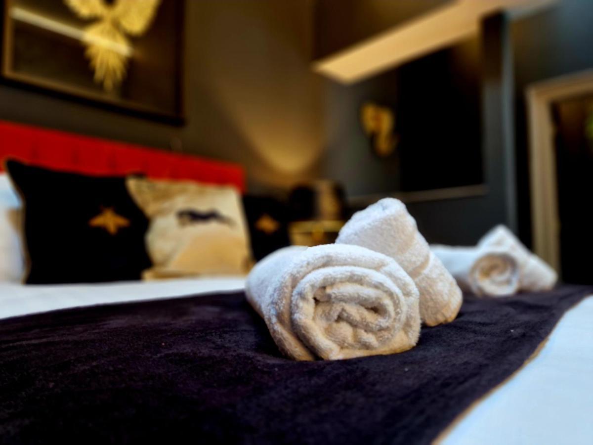The Hamilton - The Studio Luxury Holiday Let'S Scorton  Eksteriør bilde