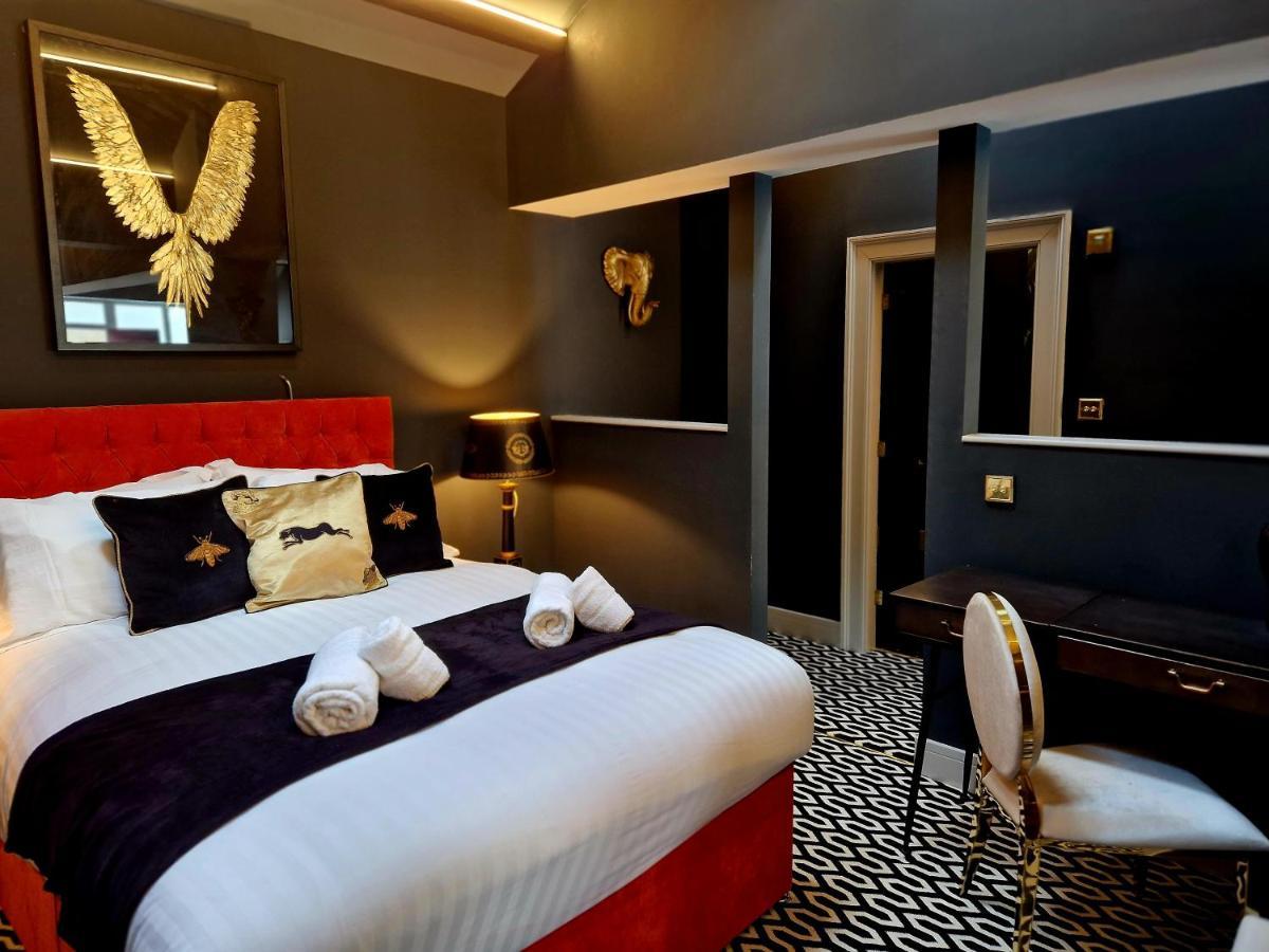 The Hamilton - The Studio Luxury Holiday Let'S Scorton  Eksteriør bilde