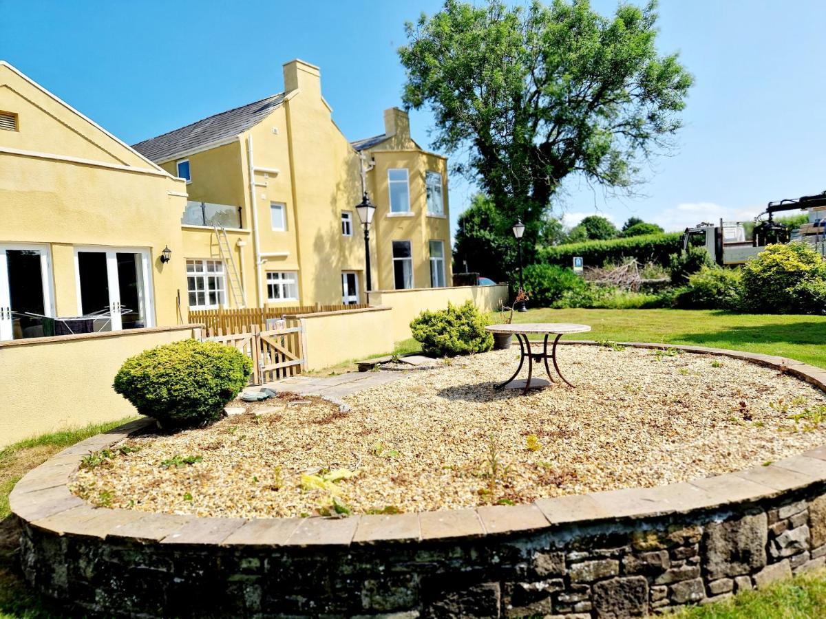 The Hamilton - The Studio Luxury Holiday Let'S Scorton  Eksteriør bilde