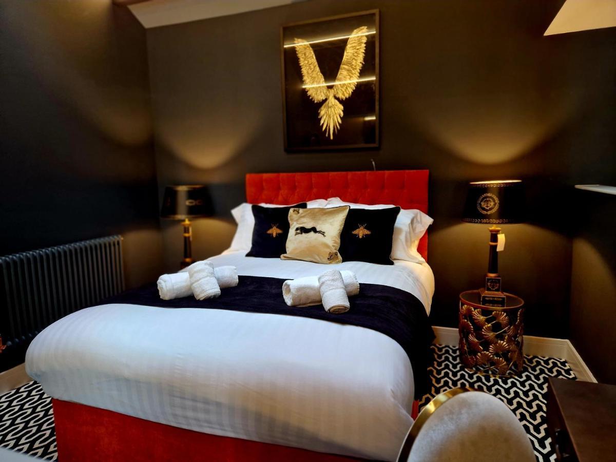 The Hamilton - The Studio Luxury Holiday Let'S Scorton  Eksteriør bilde