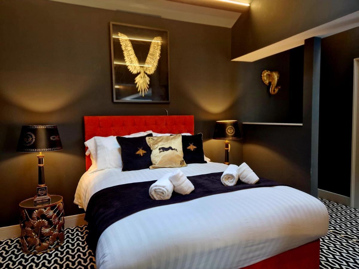 The Hamilton - The Studio Luxury Holiday Let'S Scorton  Eksteriør bilde