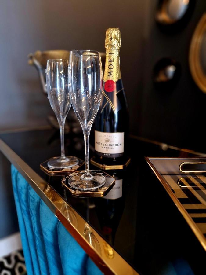 The Hamilton - The Studio Luxury Holiday Let'S Scorton  Eksteriør bilde