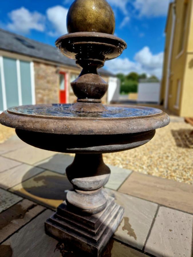 The Hamilton - The Studio Luxury Holiday Let'S Scorton  Eksteriør bilde