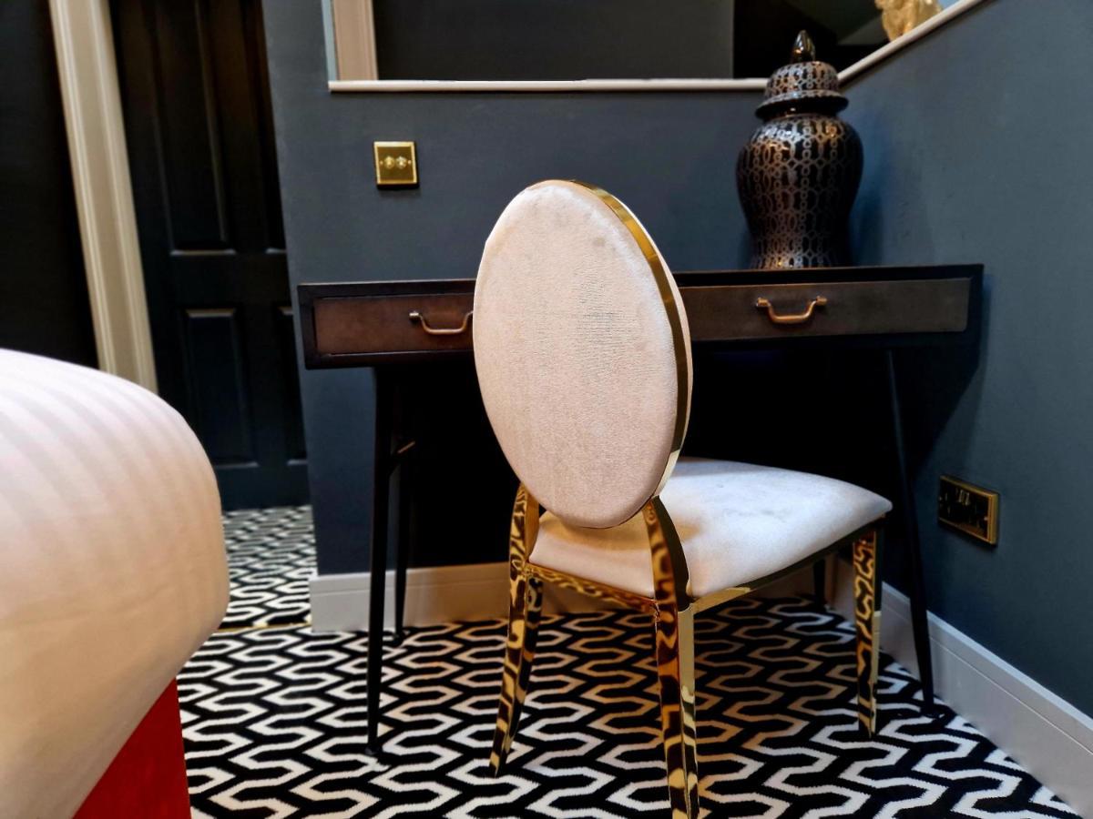 The Hamilton - The Studio Luxury Holiday Let'S Scorton  Eksteriør bilde
