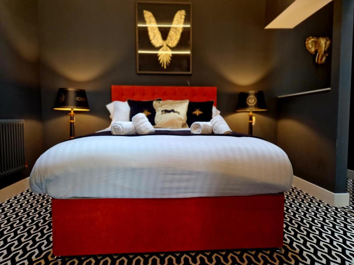 The Hamilton - The Studio Luxury Holiday Let'S Scorton  Eksteriør bilde
