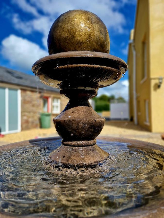 The Hamilton - The Studio Luxury Holiday Let'S Scorton  Eksteriør bilde