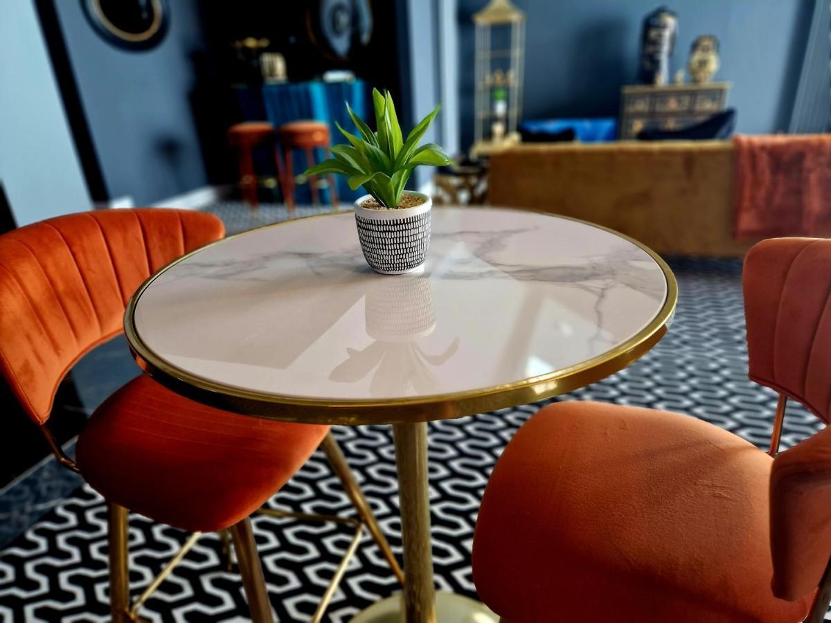 The Hamilton - The Studio Luxury Holiday Let'S Scorton  Eksteriør bilde