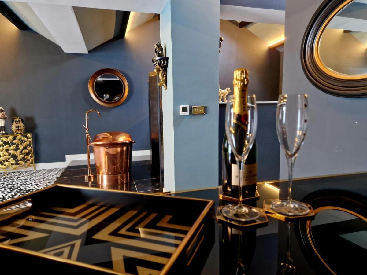 The Hamilton - The Studio Luxury Holiday Let'S Scorton  Eksteriør bilde