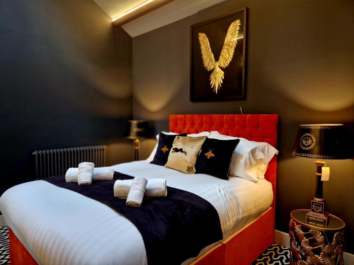 The Hamilton - The Studio Luxury Holiday Let'S Scorton  Eksteriør bilde