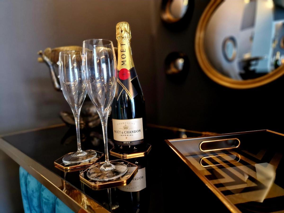 The Hamilton - The Studio Luxury Holiday Let'S Scorton  Eksteriør bilde