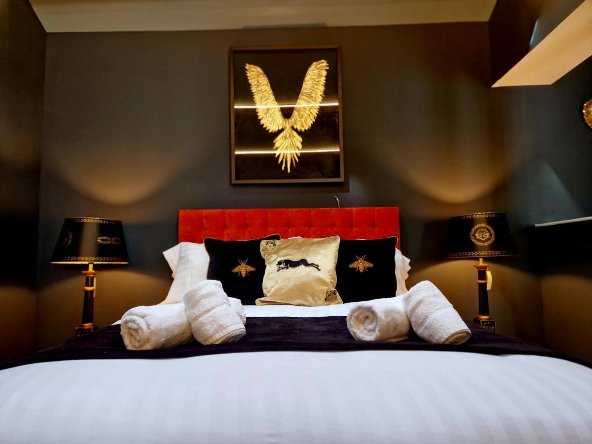 The Hamilton - The Studio Luxury Holiday Let'S Scorton  Eksteriør bilde