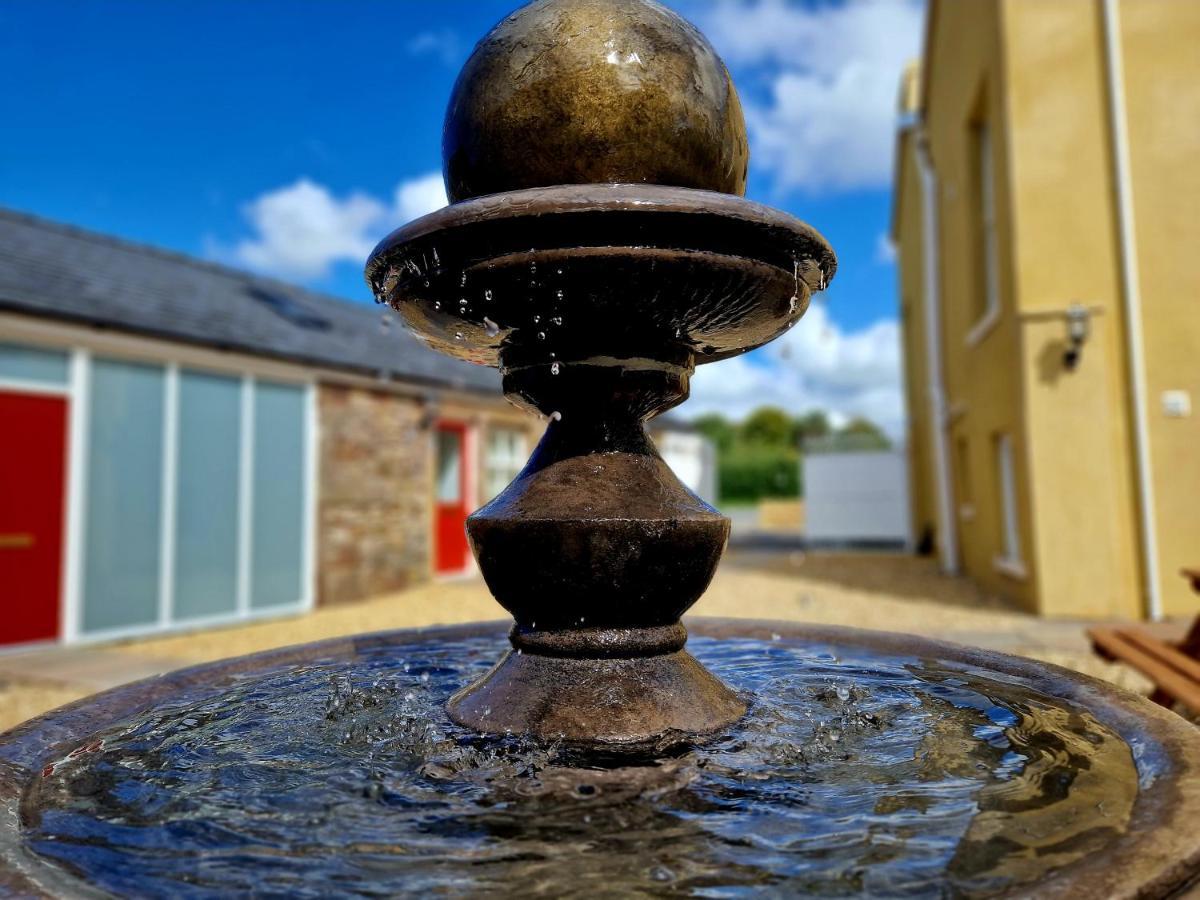 The Hamilton - The Studio Luxury Holiday Let'S Scorton  Eksteriør bilde