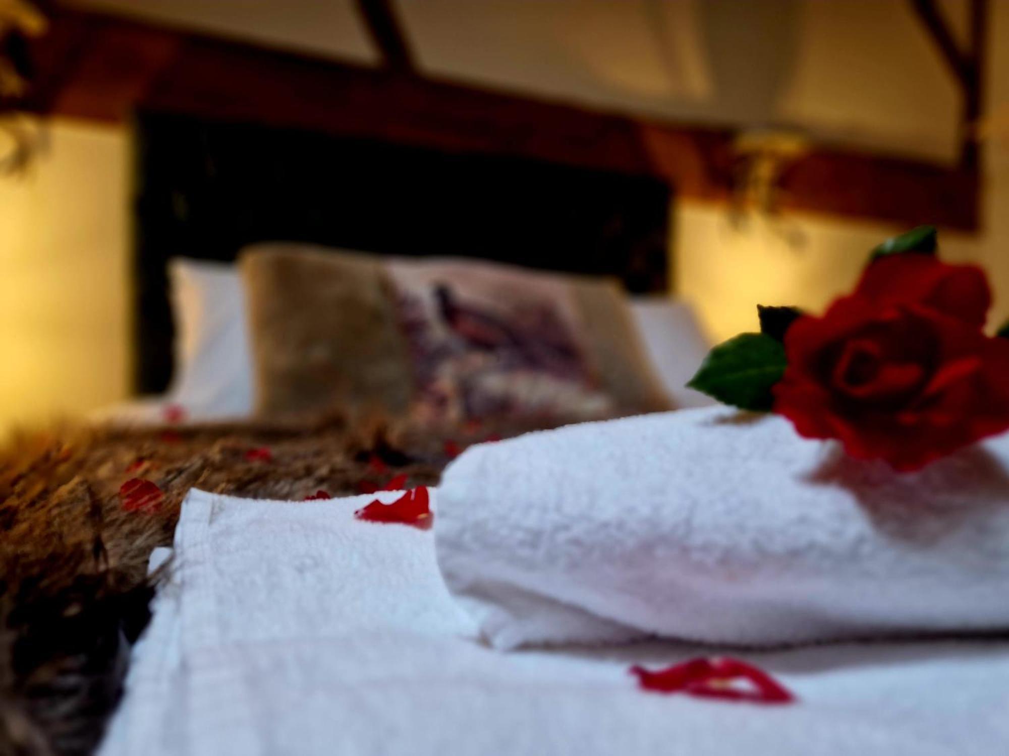 The Hamilton - The Studio Luxury Holiday Let'S Scorton  Eksteriør bilde