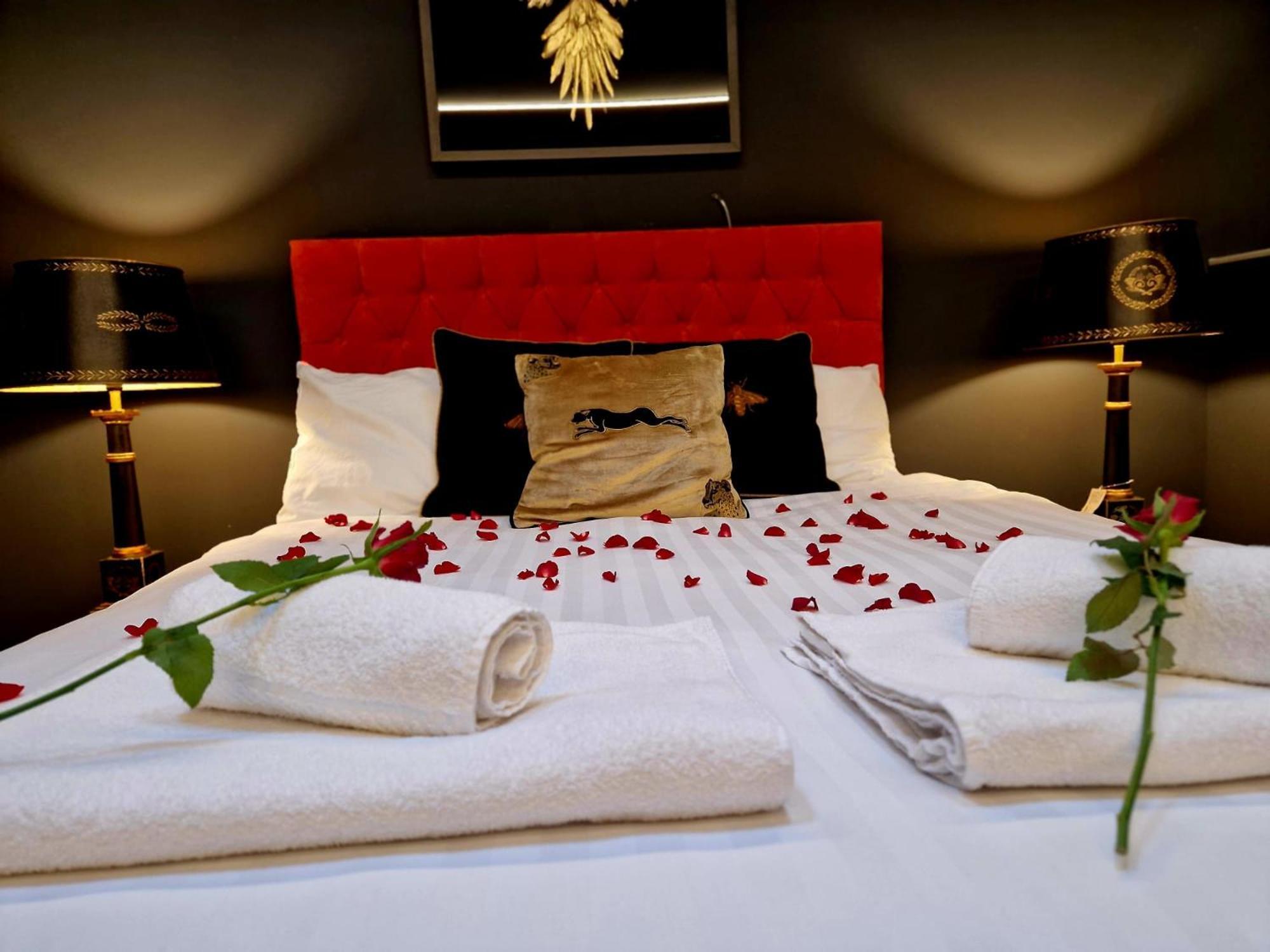 The Hamilton - The Studio Luxury Holiday Let'S Scorton  Eksteriør bilde