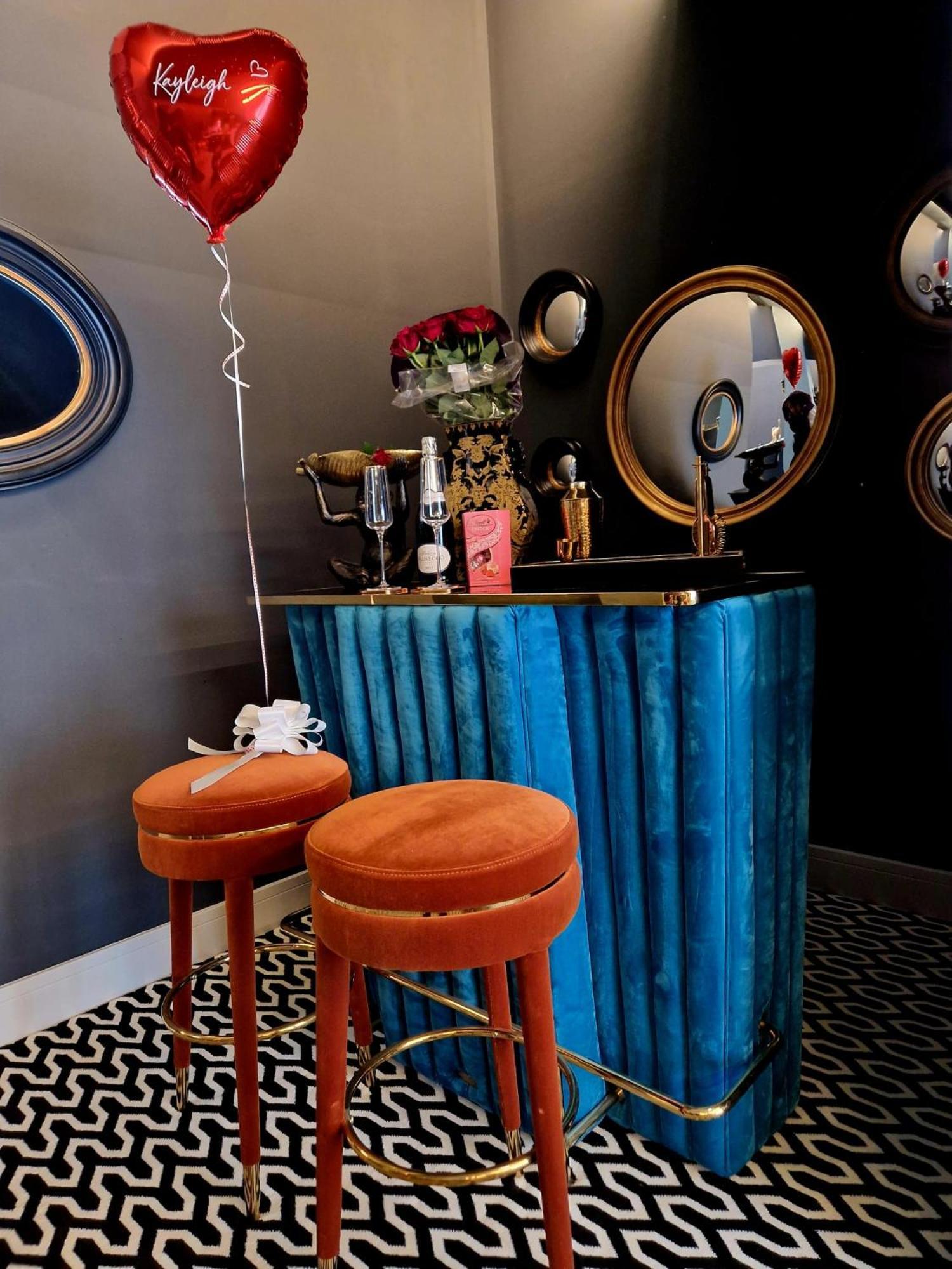 The Hamilton - The Studio Luxury Holiday Let'S Scorton  Eksteriør bilde