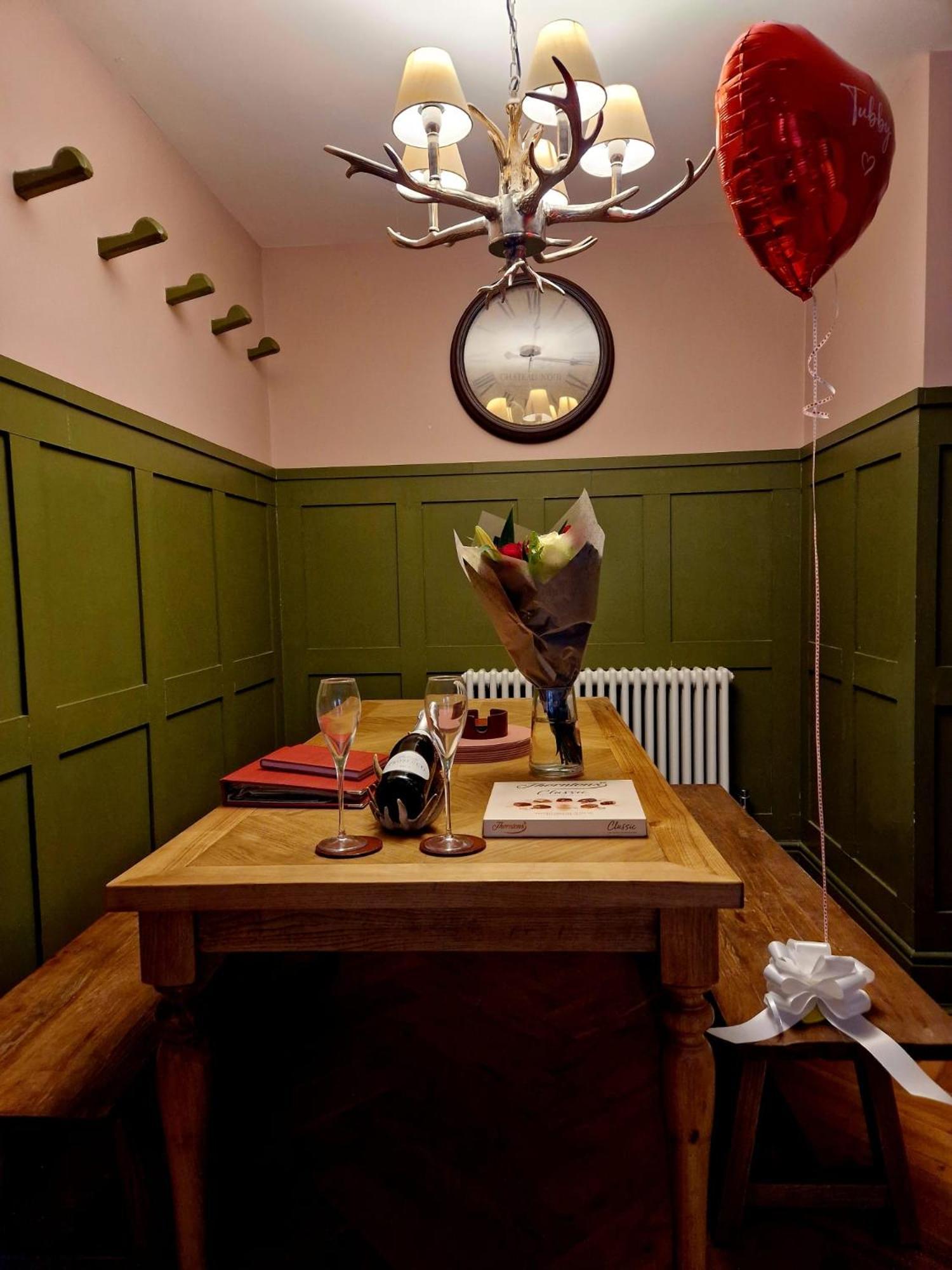 The Hamilton - The Studio Luxury Holiday Let'S Scorton  Eksteriør bilde