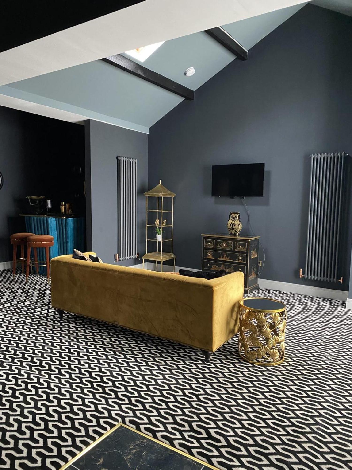 The Hamilton - The Studio Luxury Holiday Let'S Scorton  Eksteriør bilde